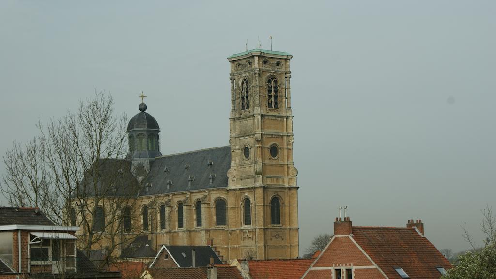 Hotel Abbey Grimbergen Exterior photo