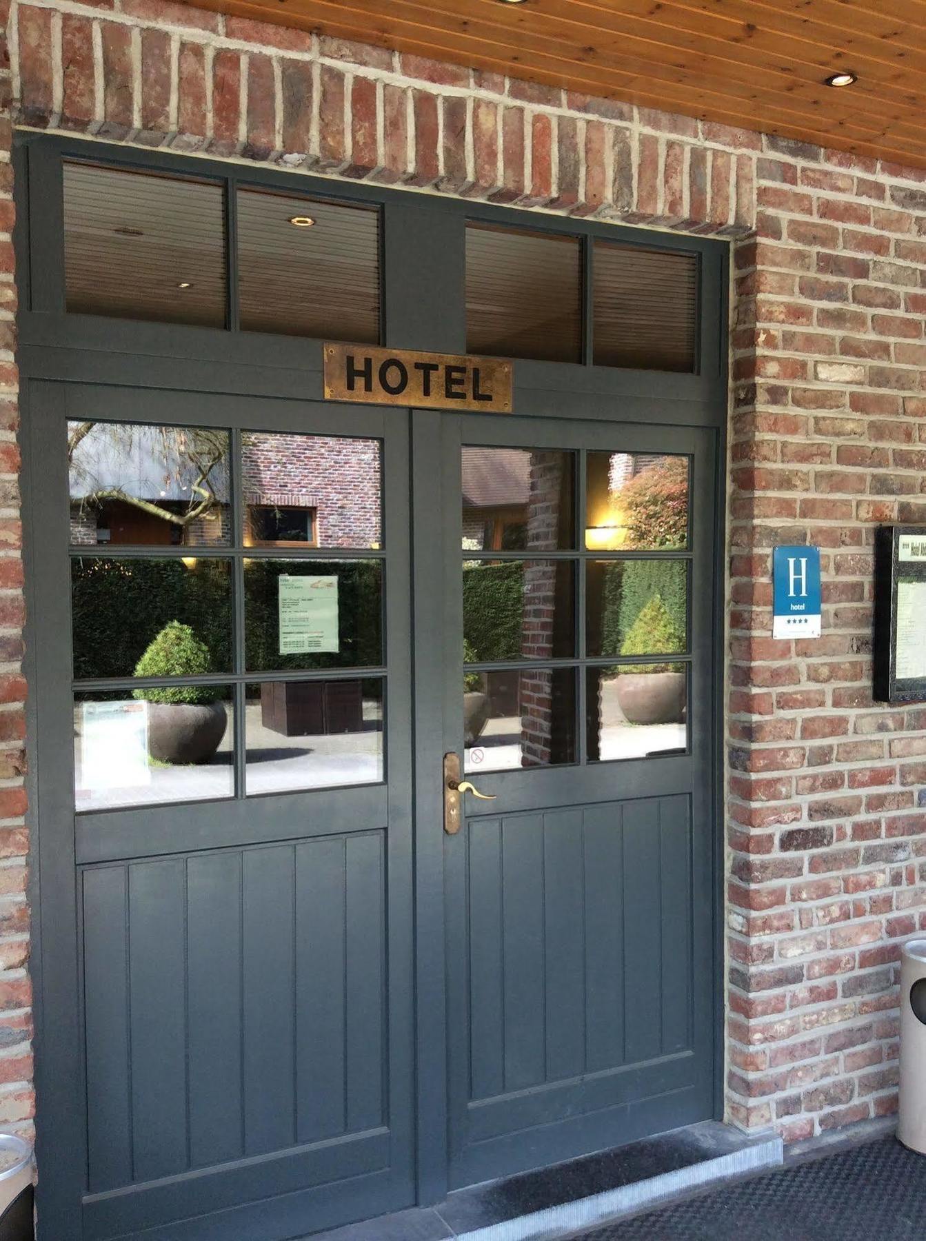 Hotel Abbey Grimbergen Exterior photo